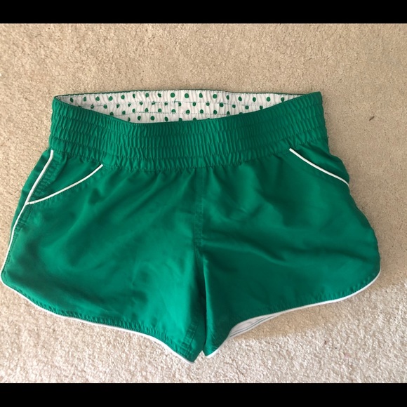 Xhilaration Target Cute Green Shorts 